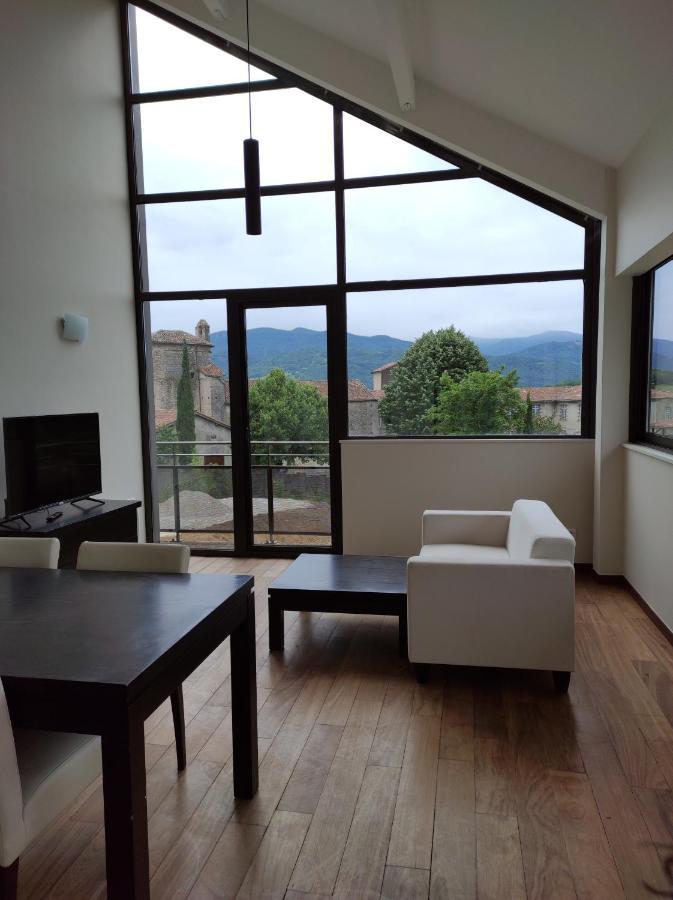 Terres De France - Domaine Du Palais Aparthotel Saint-Lizier Luaran gambar